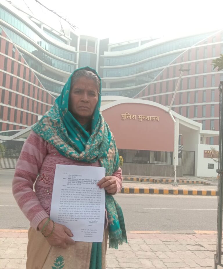 पुलिस ने कर दिया खेल, बदल दिया मौत का गुनहगार