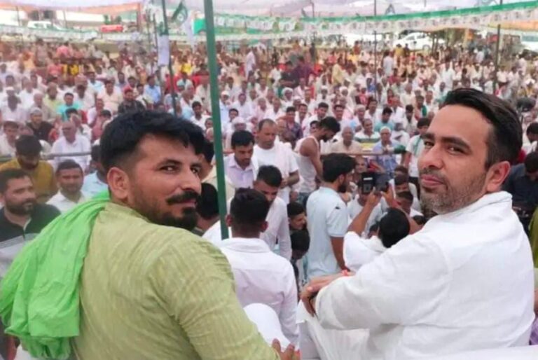 गन्ना मूल्य बढ़कर 400 रुपये प्रति क्विंटल हुआ: रालोद कार्यकर्ताओं ने जताया आभार
