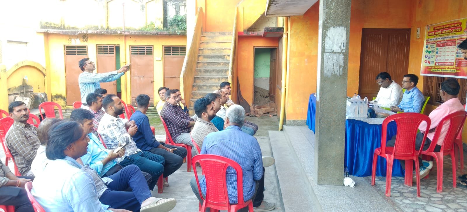 जीएसटी बिल जमा करने से सरकार, आम आदमी, व्यापारी और देश सभी को फायदा : वाशु अग्रवाल