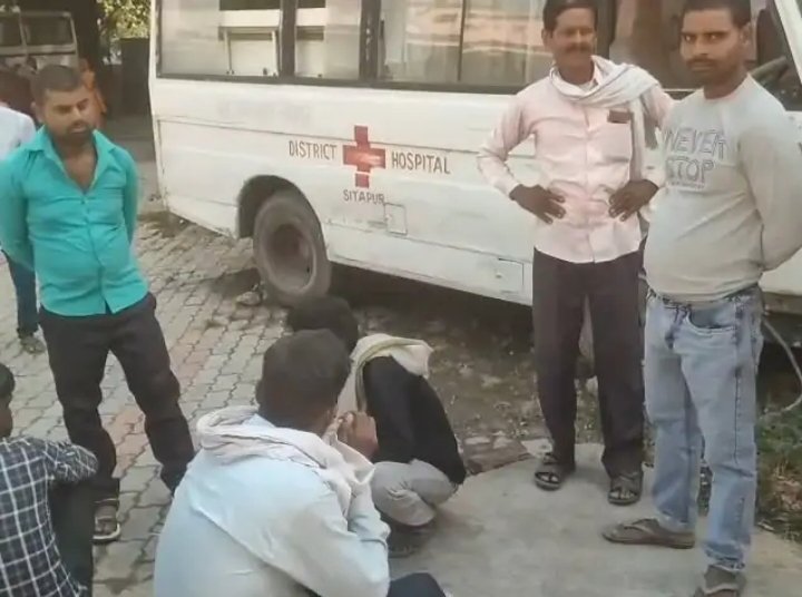 पेट दर्द की शिकायत के बाद अस्पताल लाई गई 17 वर्षीय किशोरी की इलाज के दौरान मौत, मचा कोहराम